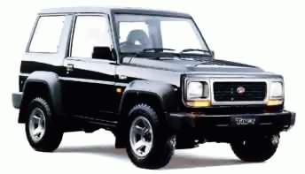   DAIHATSU () TAFT